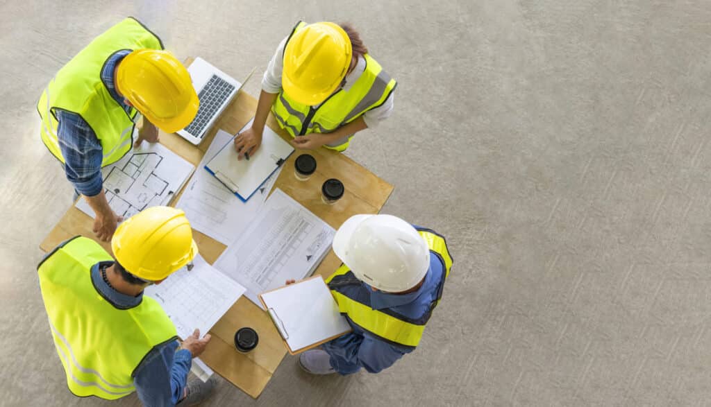 Construction management consultant