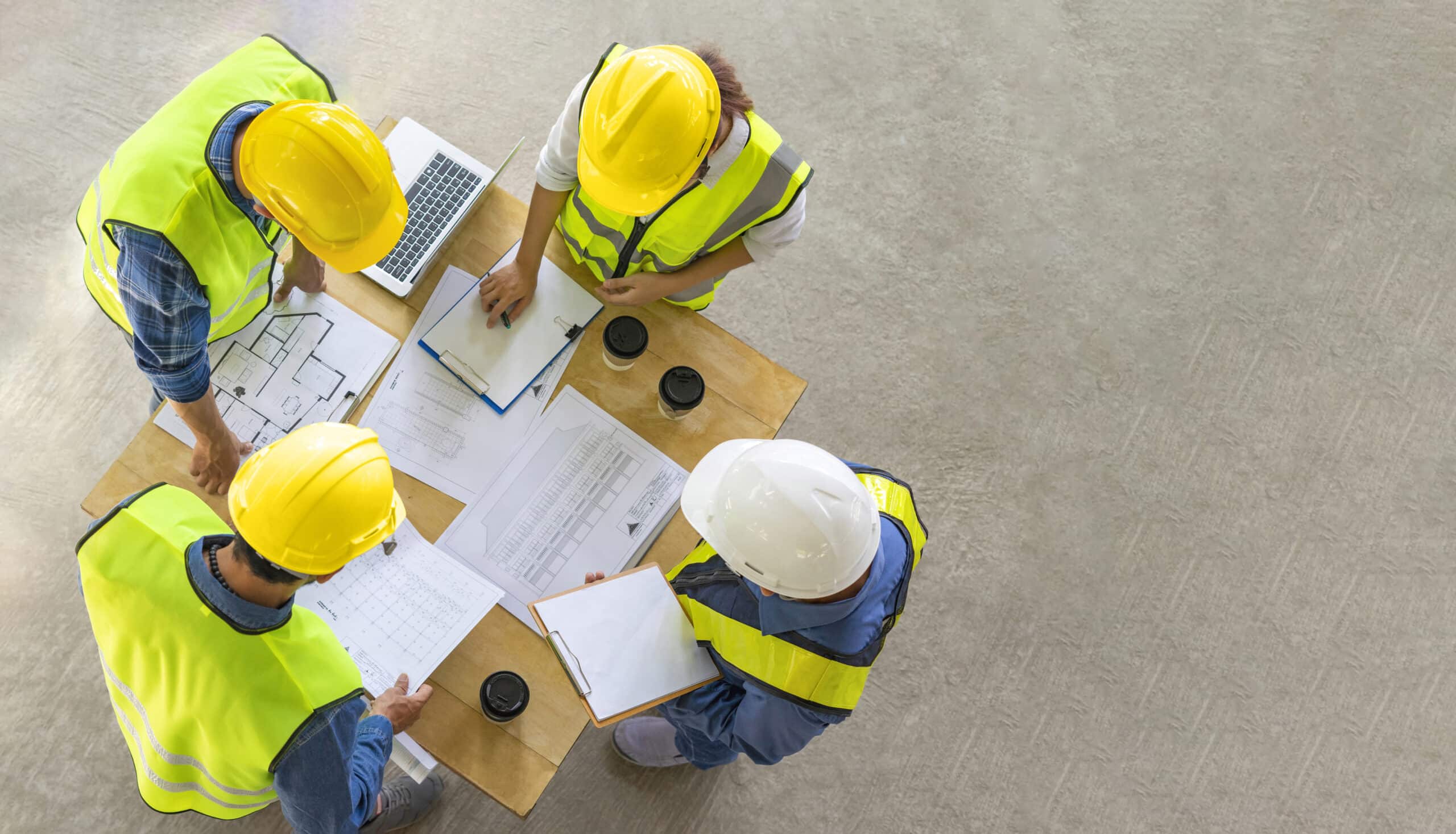 Construction management consultant