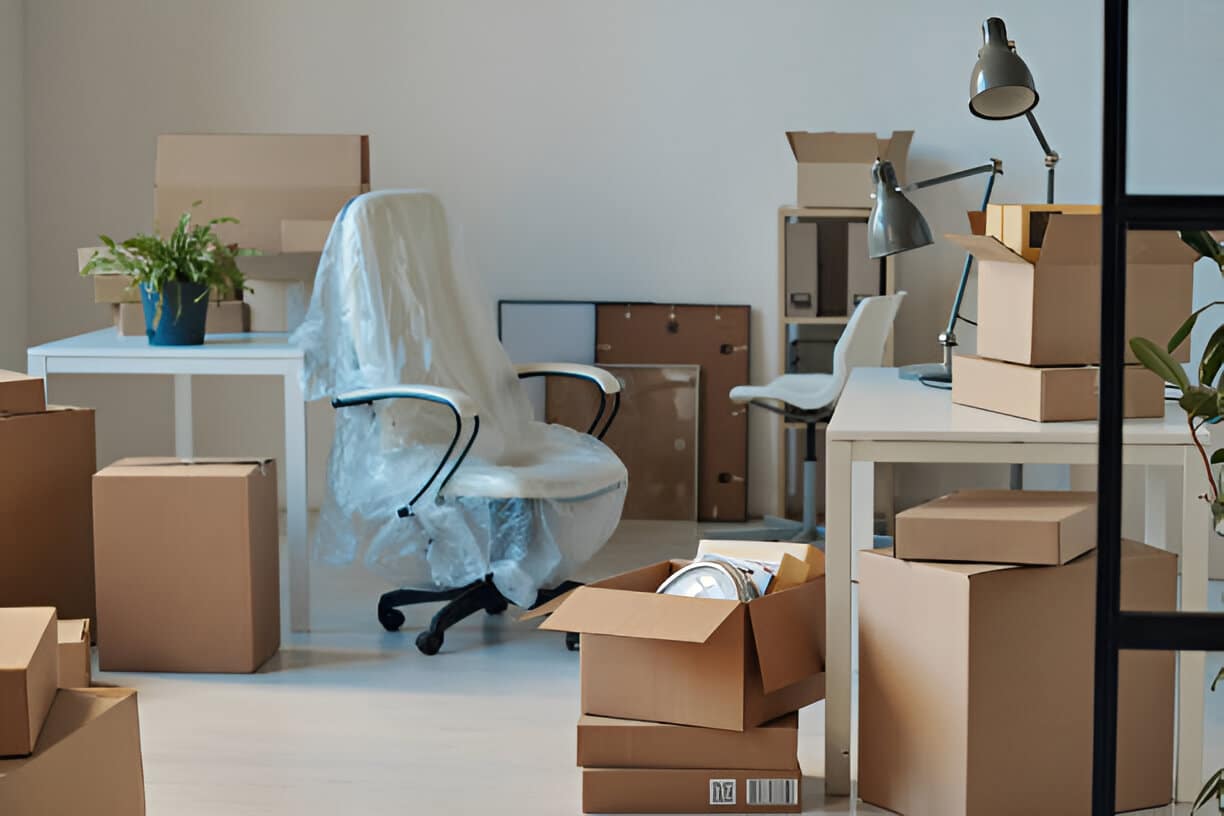 Office Relocation Checklist